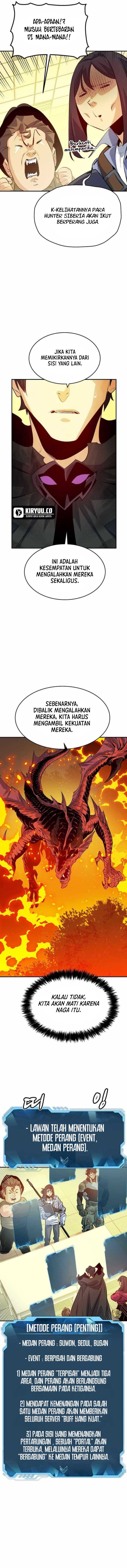 Alone Necromancer (Solo Necromancer) Chapter 162