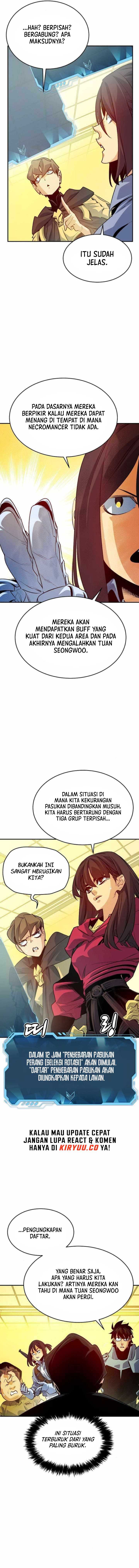Alone Necromancer (Solo Necromancer) Chapter 162
