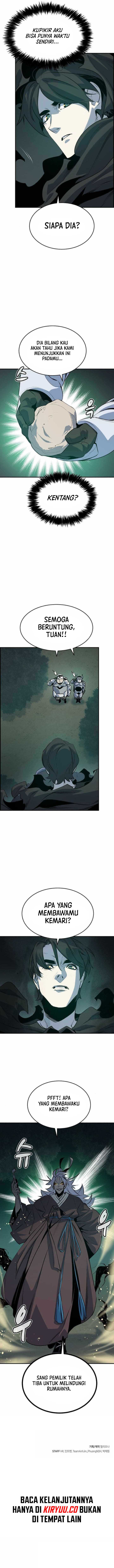 Alone Necromancer (Solo Necromancer) Chapter 162