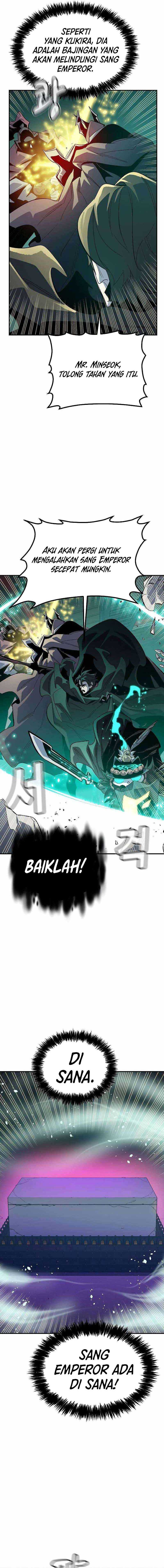 Alone Necromancer (Solo Necromancer) Chapter 186