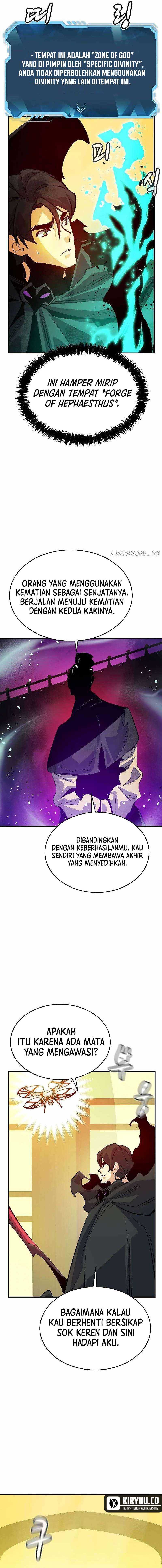 Alone Necromancer (Solo Necromancer) Chapter 186