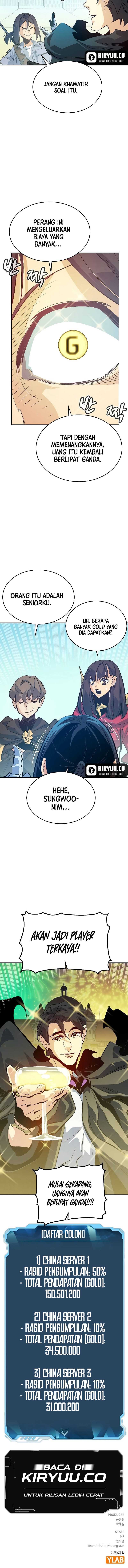 Alone Necromancer (Solo Necromancer) Chapter 188
