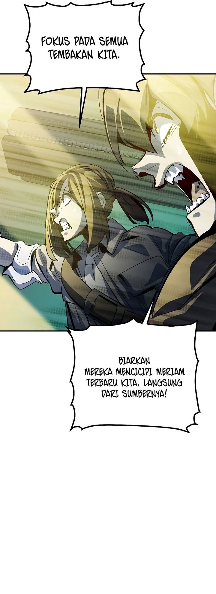 Alone Necromancer (Solo Necromancer) Chapter 190