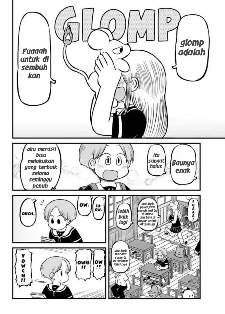 Amemiya-san Chapter 10