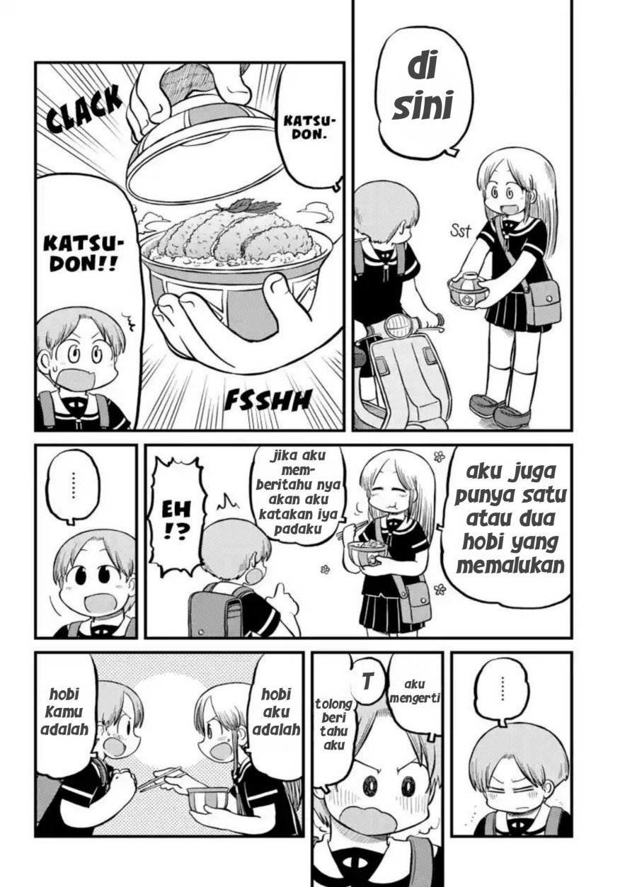 Amemiya-san Chapter 10