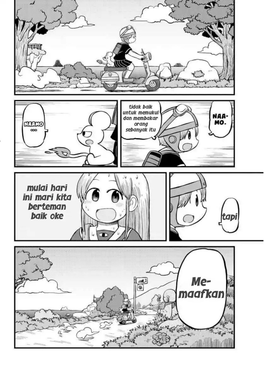 Amemiya-san Chapter 10