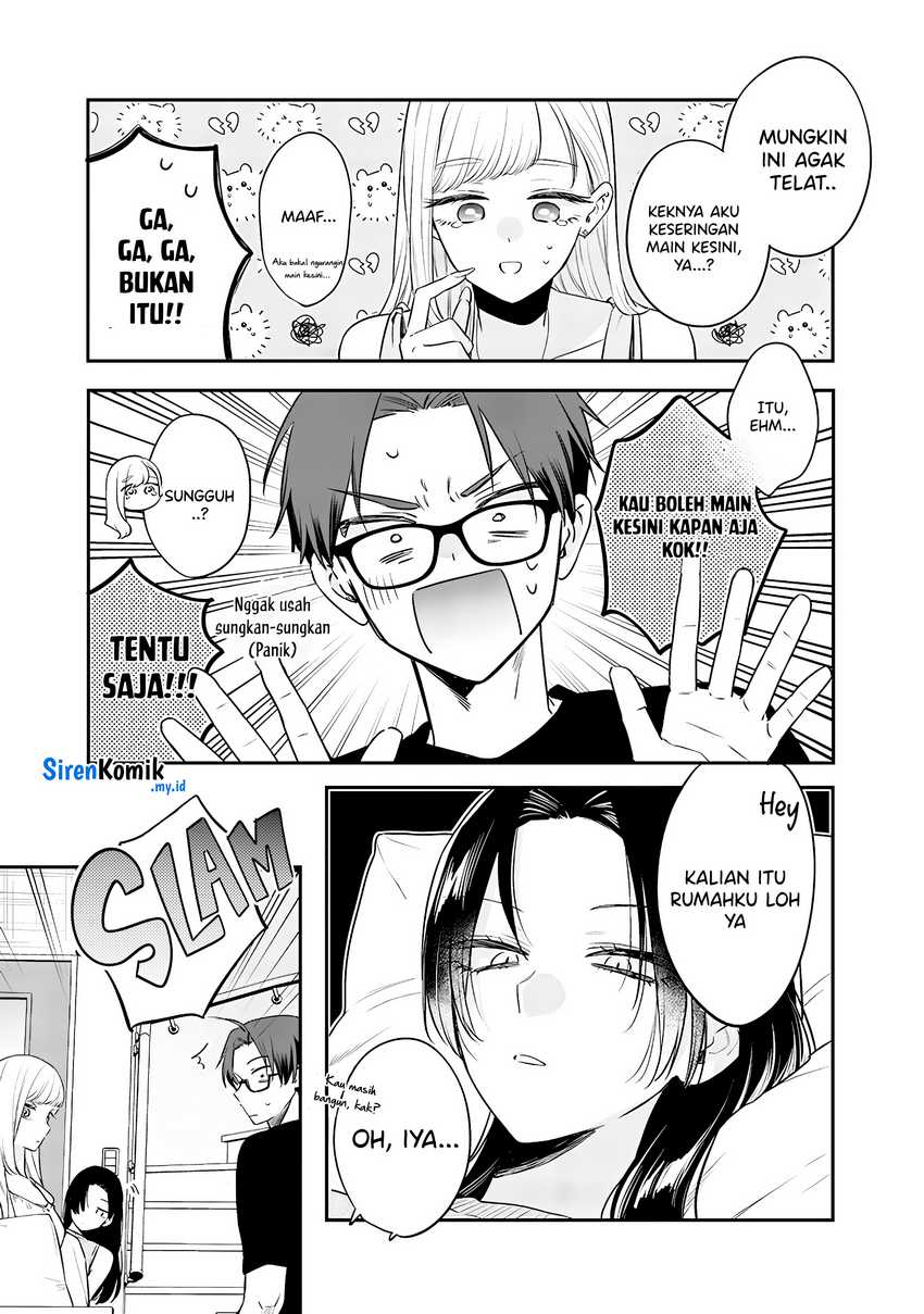 Ane no Tomodachi Chapter 16