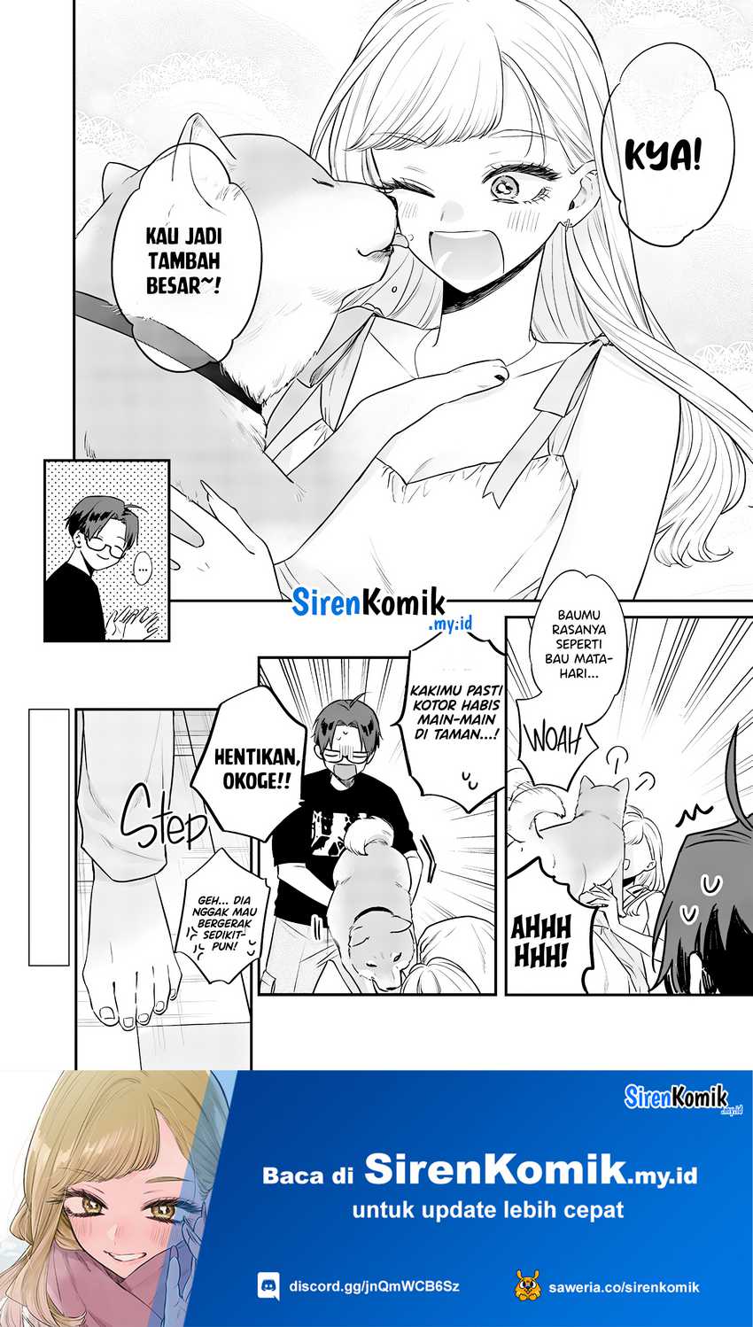Ane no Tomodachi Chapter 16