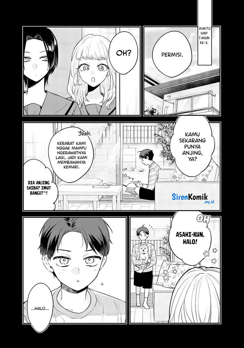 Ane no Tomodachi Chapter 16