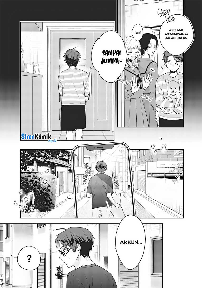 Ane no Tomodachi Chapter 16