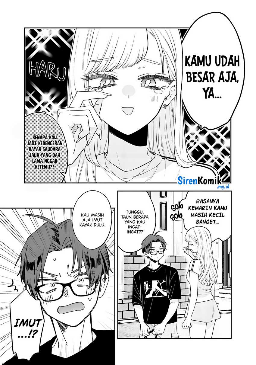 Ane no Tomodachi Chapter 16