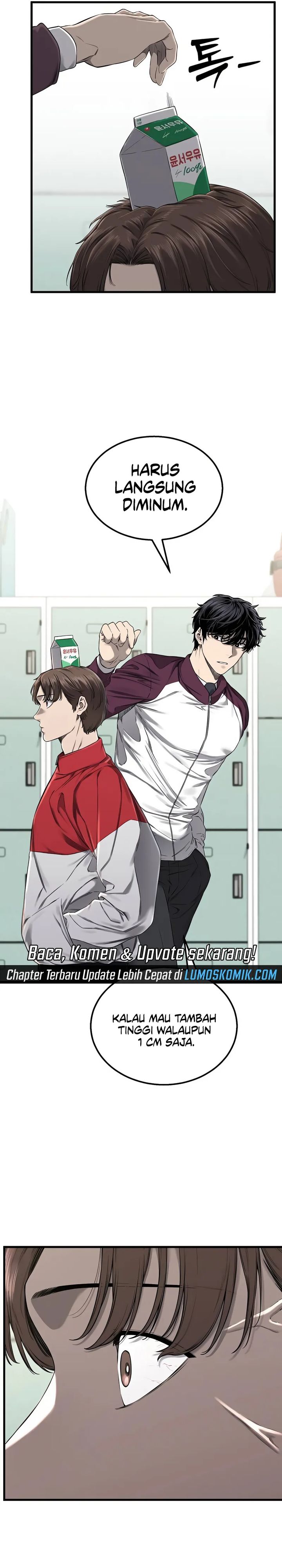 Ankle Breaker Chapter 1