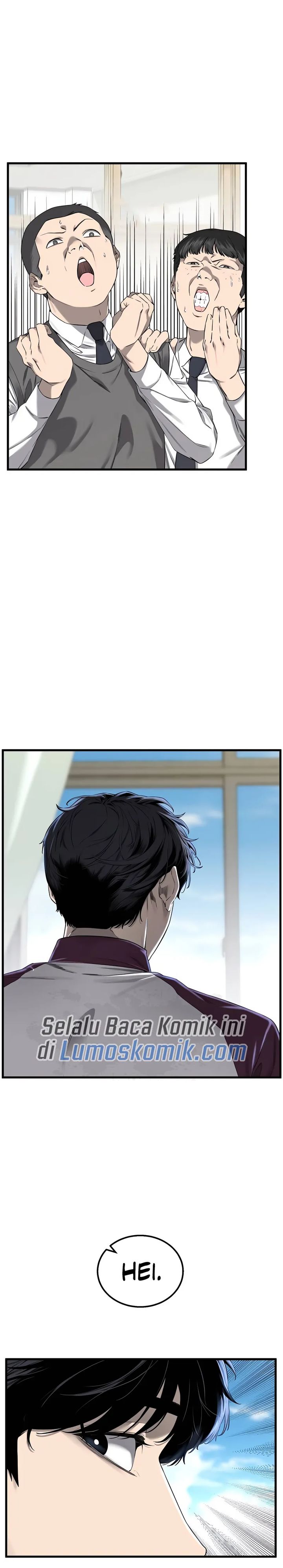 Ankle Breaker Chapter 1