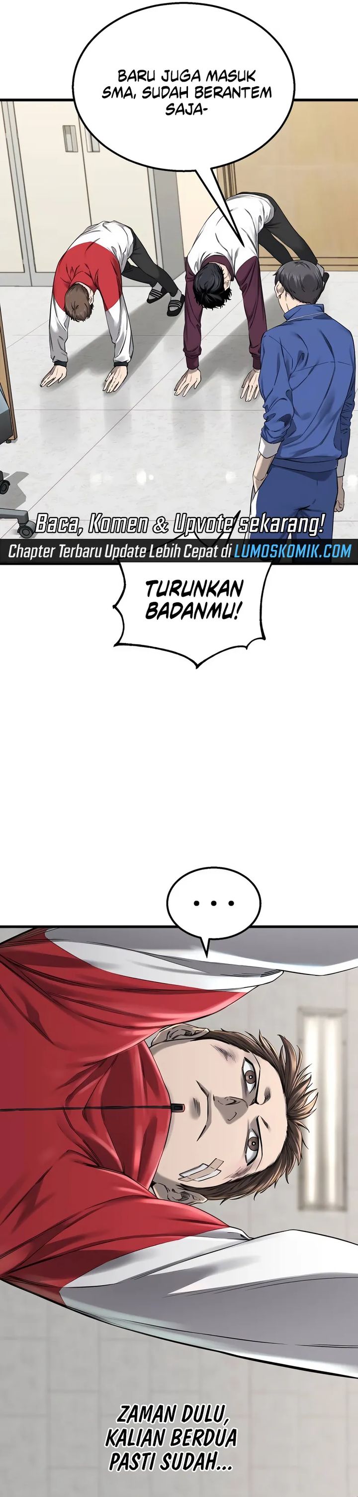 Ankle Breaker Chapter 1