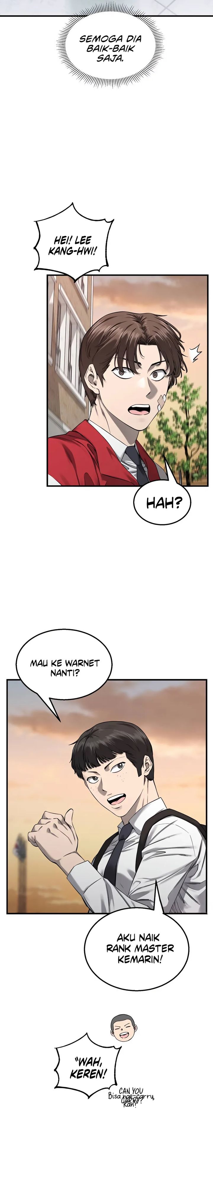 Ankle Breaker Chapter 1