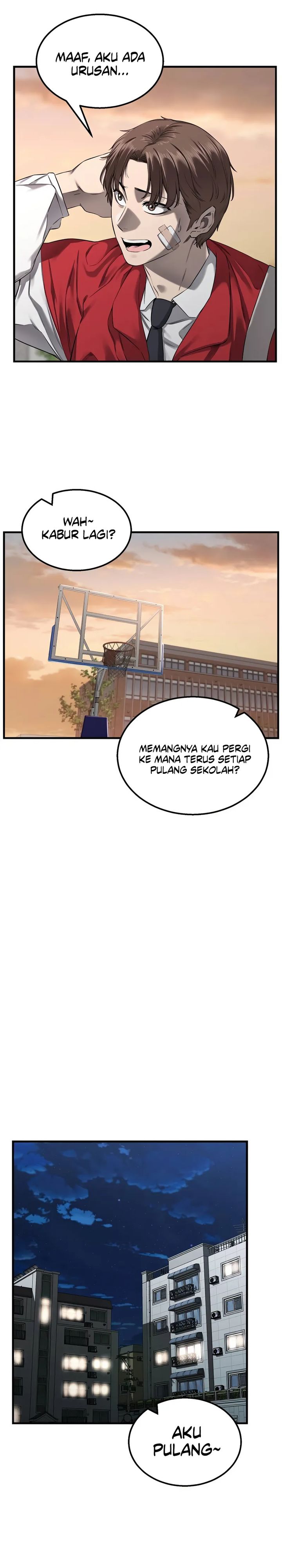 Ankle Breaker Chapter 1