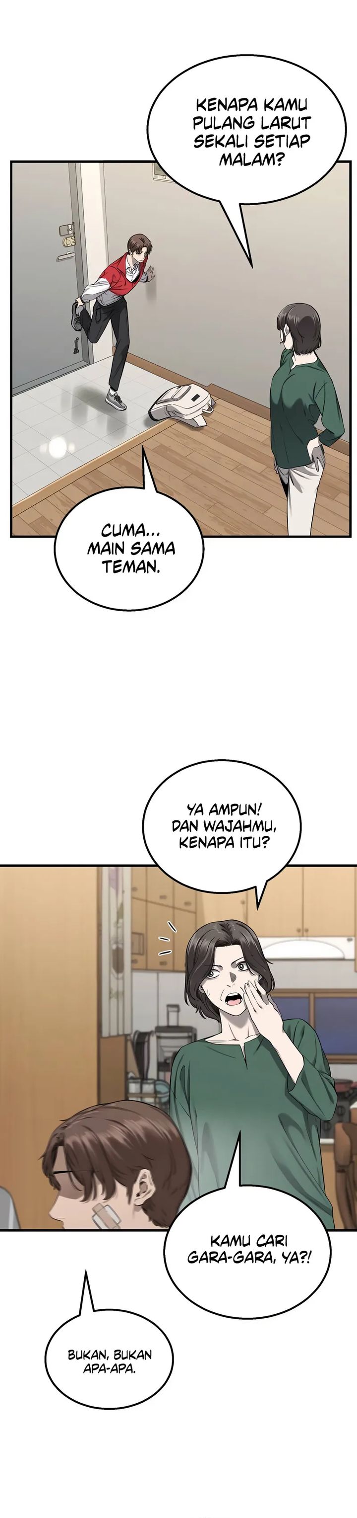 Ankle Breaker Chapter 1