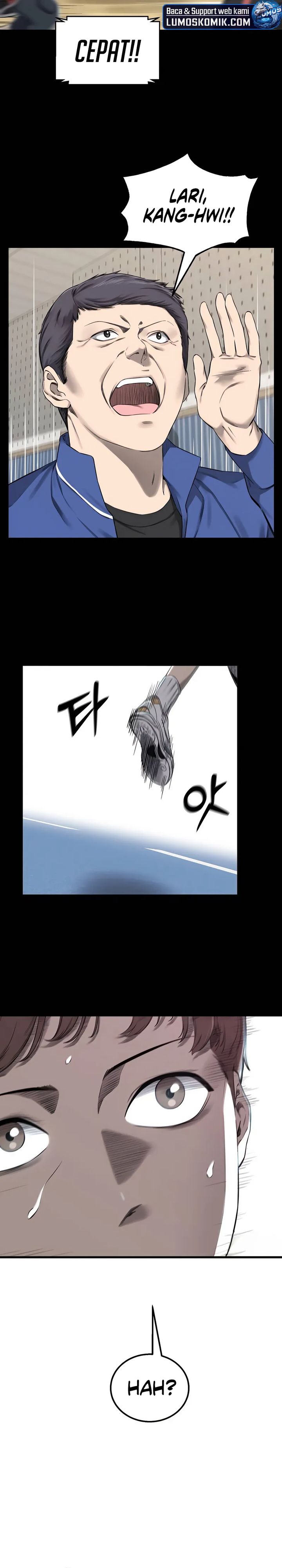 Ankle Breaker Chapter 1