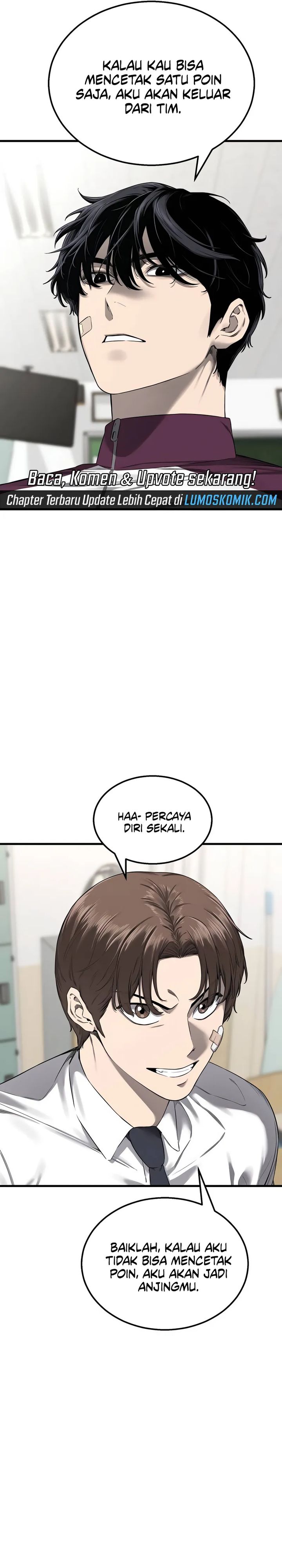 Ankle Breaker Chapter 1