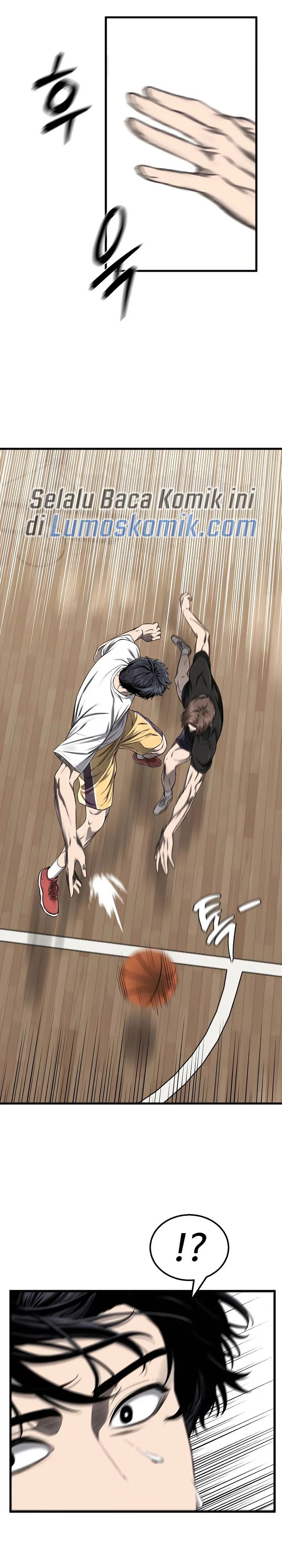 Ankle Breaker Chapter 1