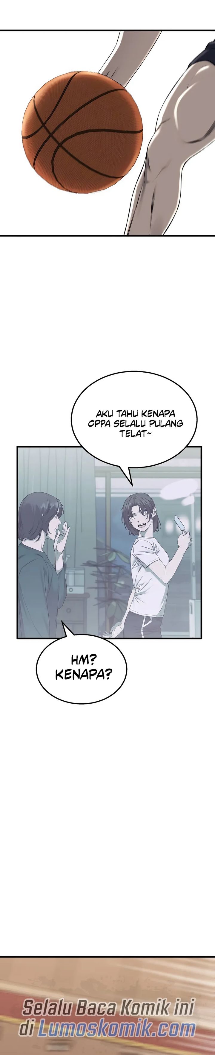 Ankle Breaker Chapter 1
