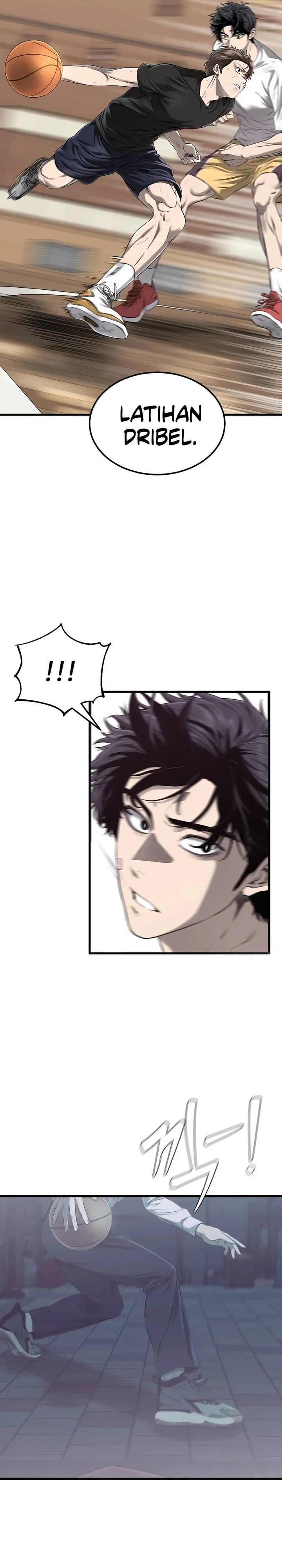 Ankle Breaker Chapter 1
