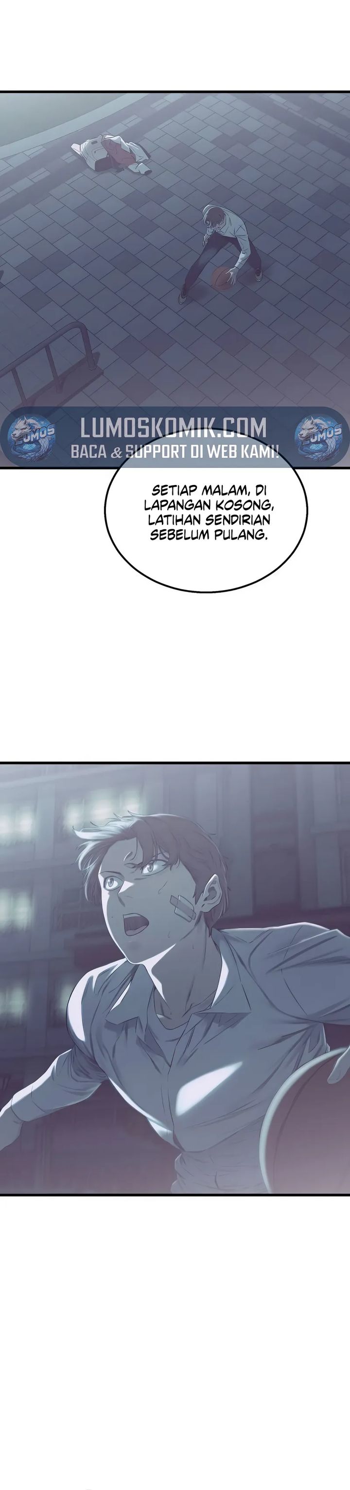 Ankle Breaker Chapter 1