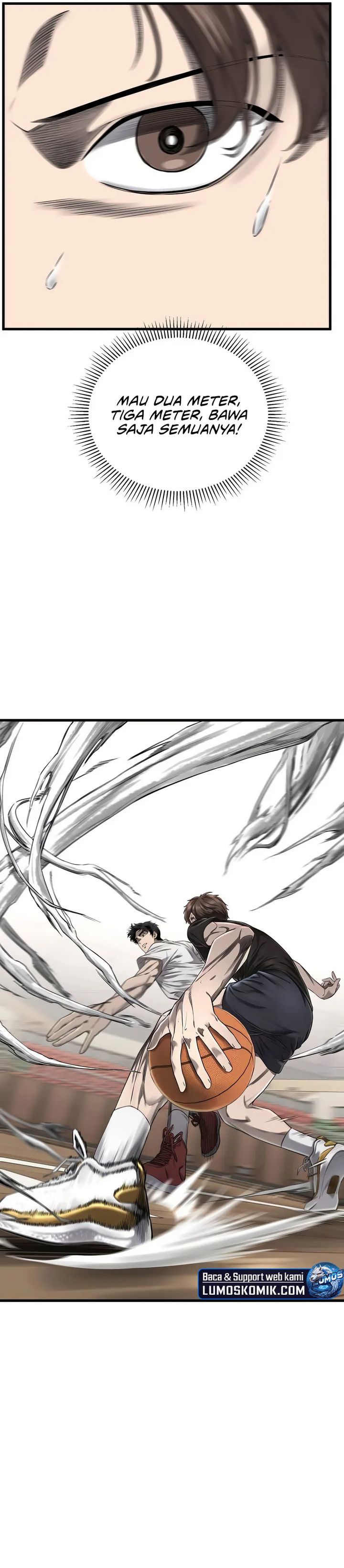 Ankle Breaker Chapter 1