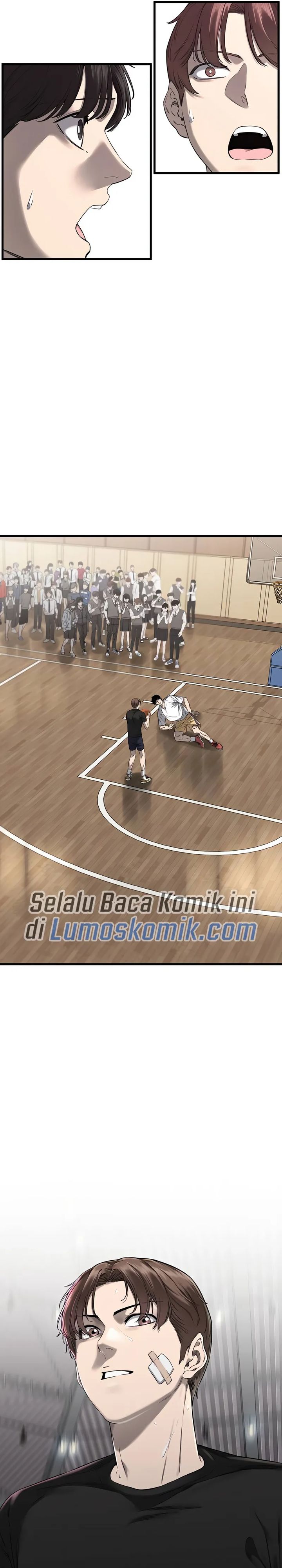 Ankle Breaker Chapter 1