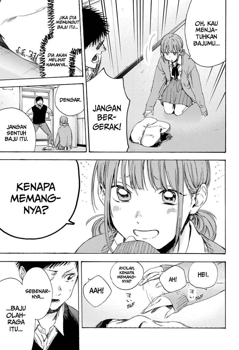 Ao no Hako Chapter 9