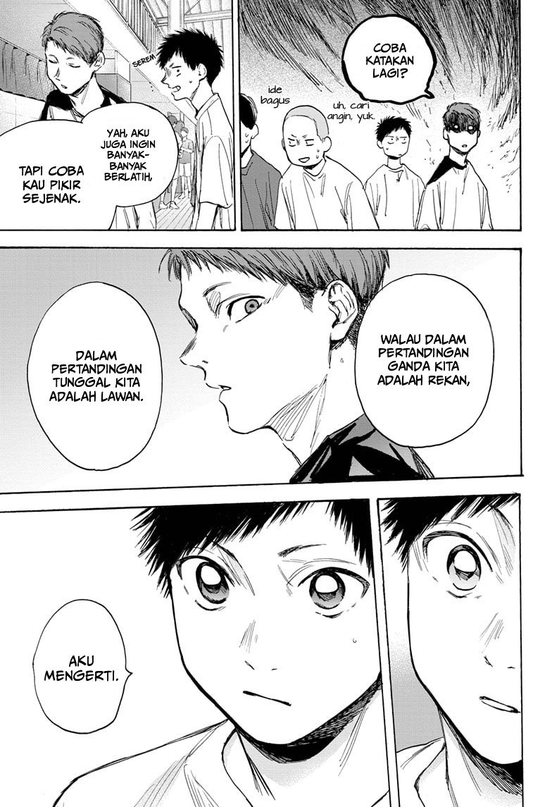 Ao no Hako Chapter 19
