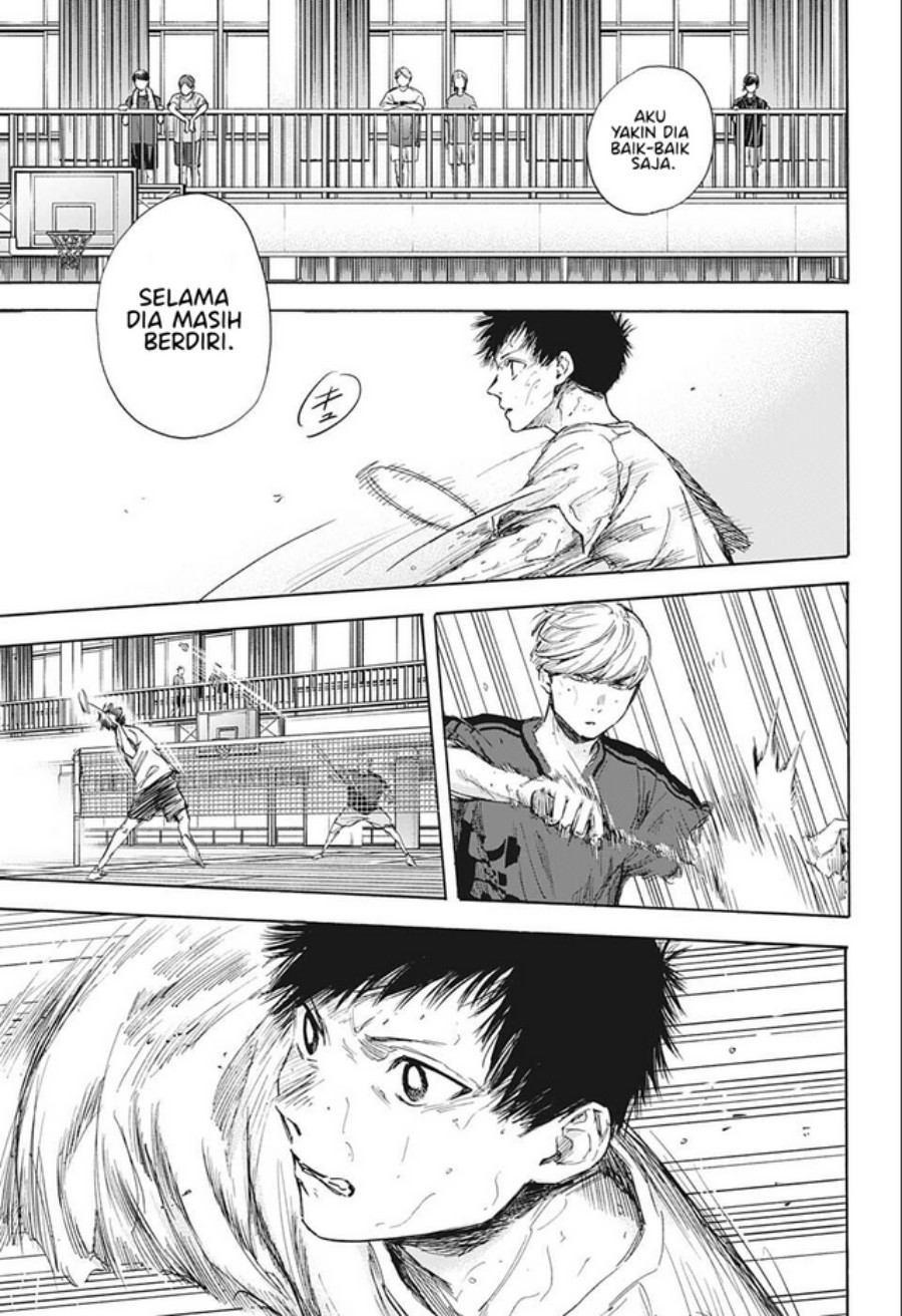 Ao no Hako Chapter 56
