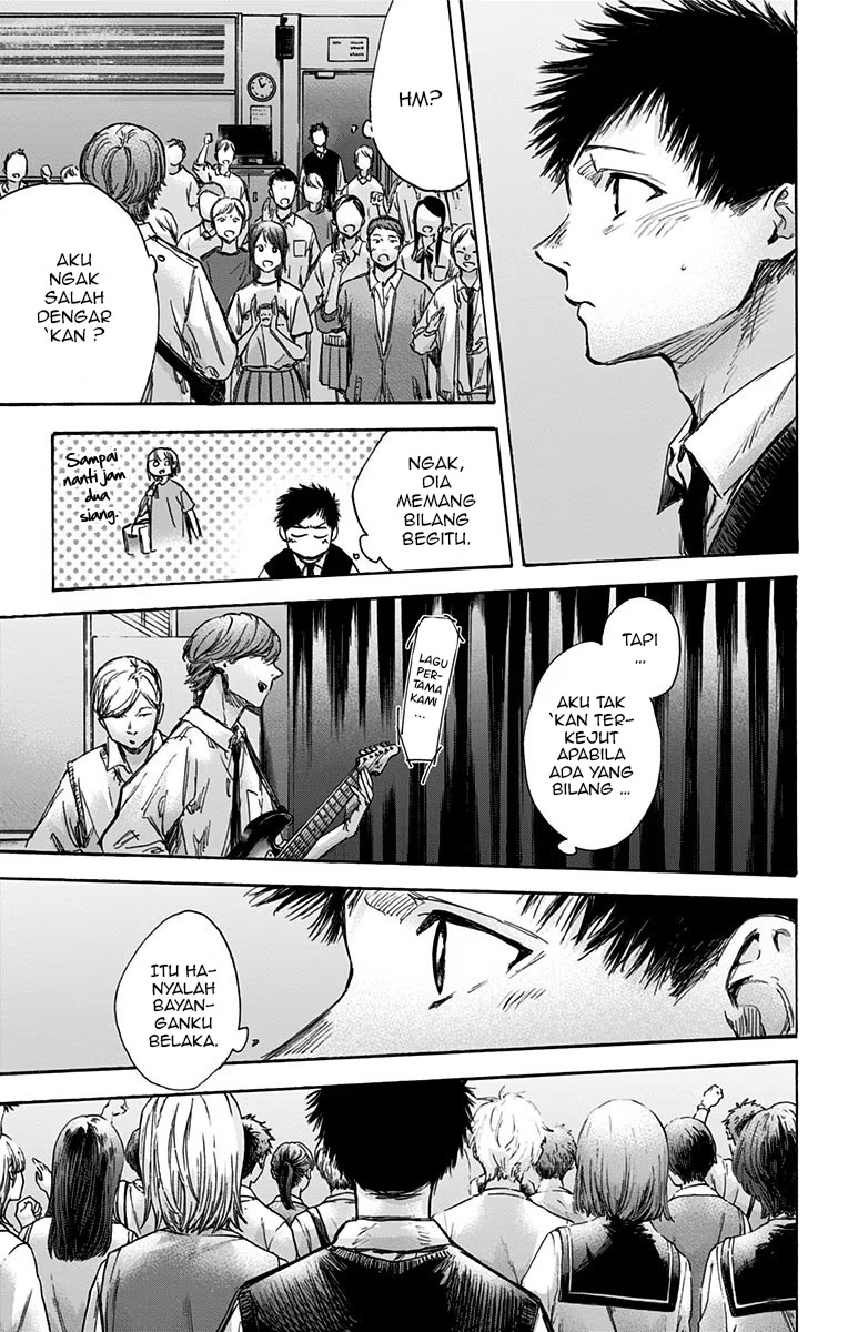 Ao no Hako Chapter 61