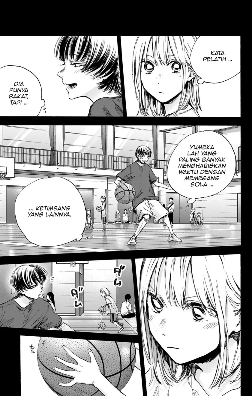 Ao no Hako Chapter 86