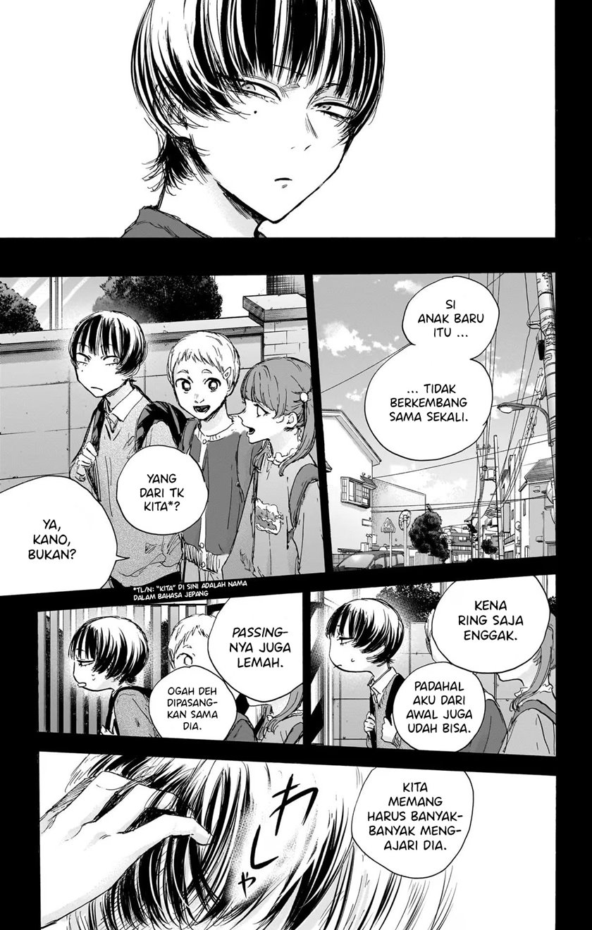 Ao no Hako Chapter 86