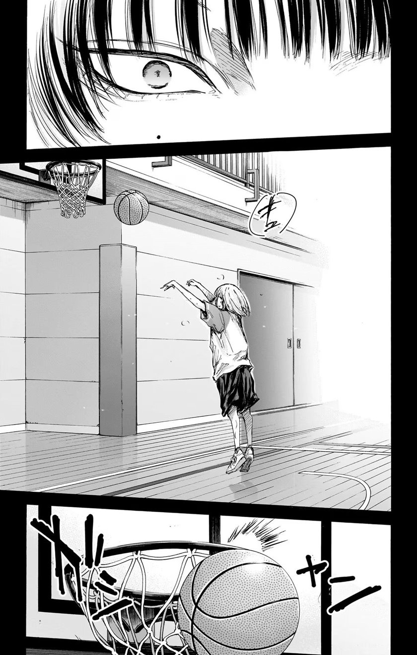 Ao no Hako Chapter 86