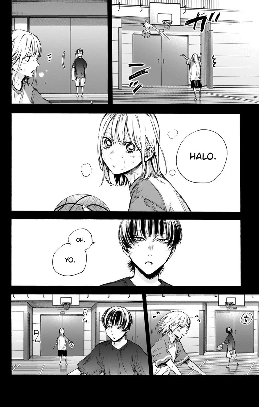 Ao no Hako Chapter 86