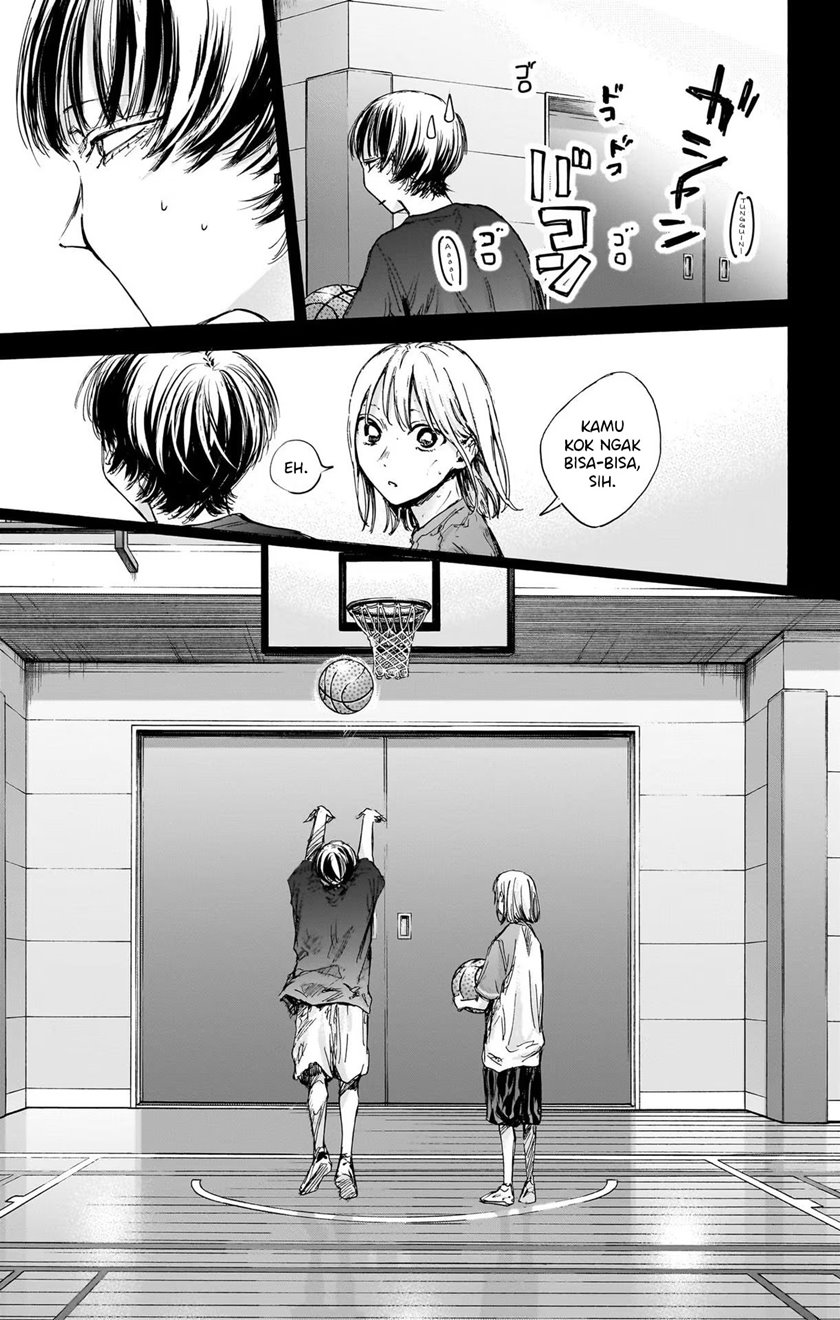 Ao no Hako Chapter 86