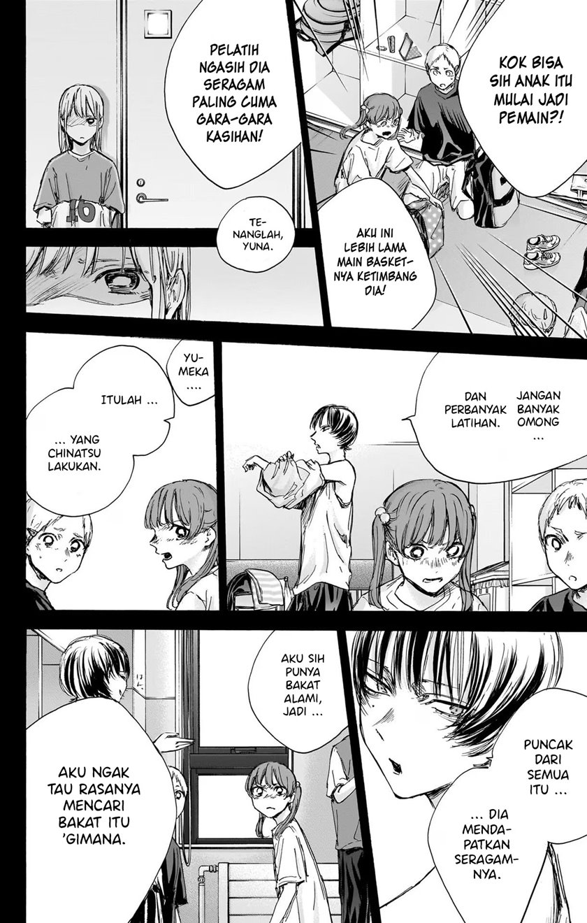 Ao no Hako Chapter 86