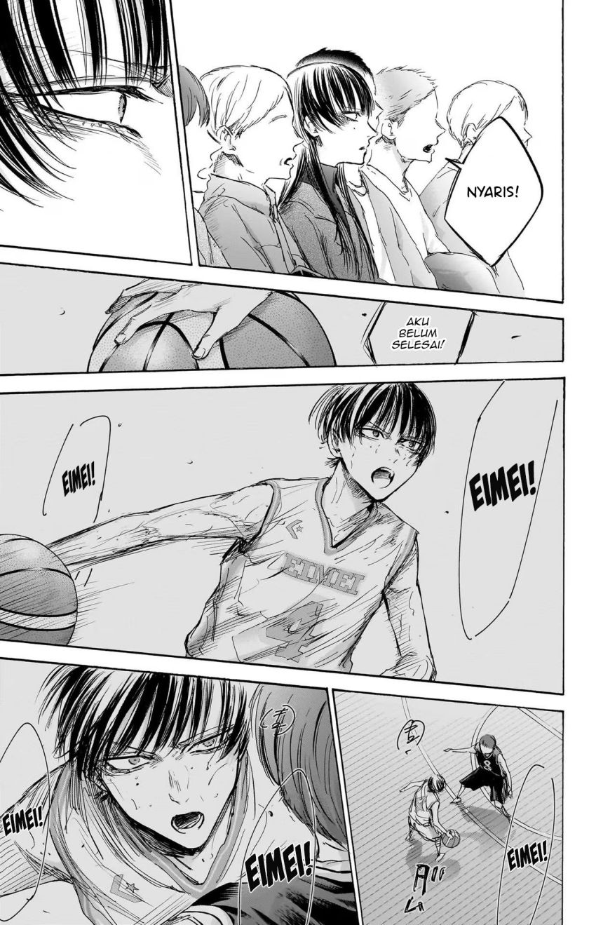 Ao no Hako Chapter 94