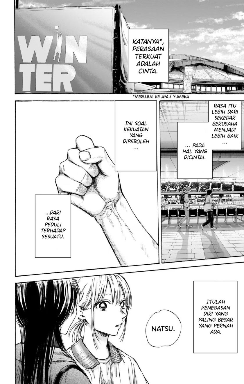 Ao no Hako Chapter 95