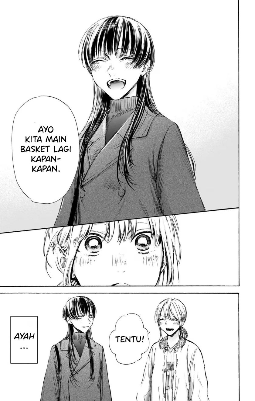 Ao no Hako Chapter 95