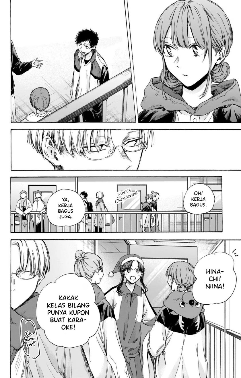 Ao no Hako Chapter 95