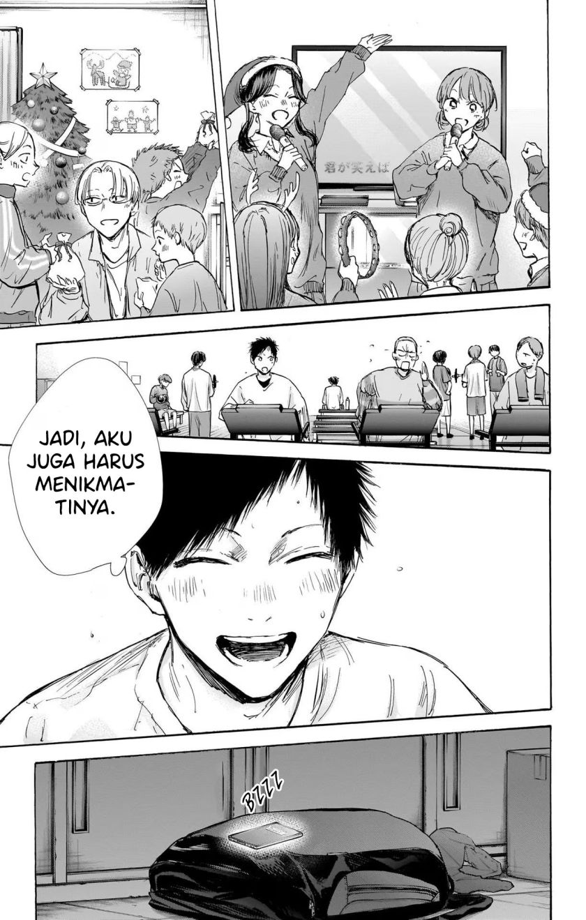 Ao no Hako Chapter 95