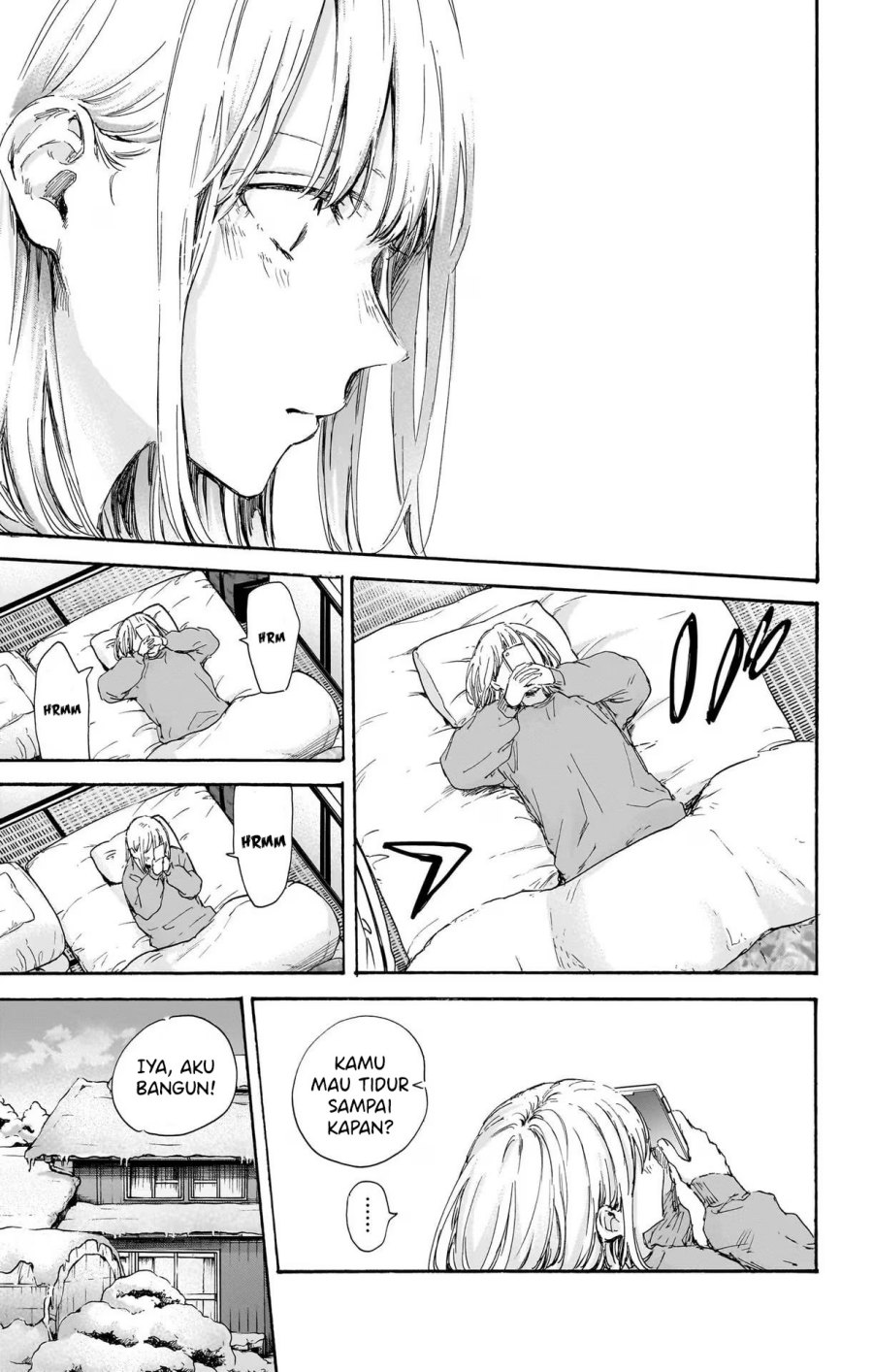 Ao no Hako Chapter 101