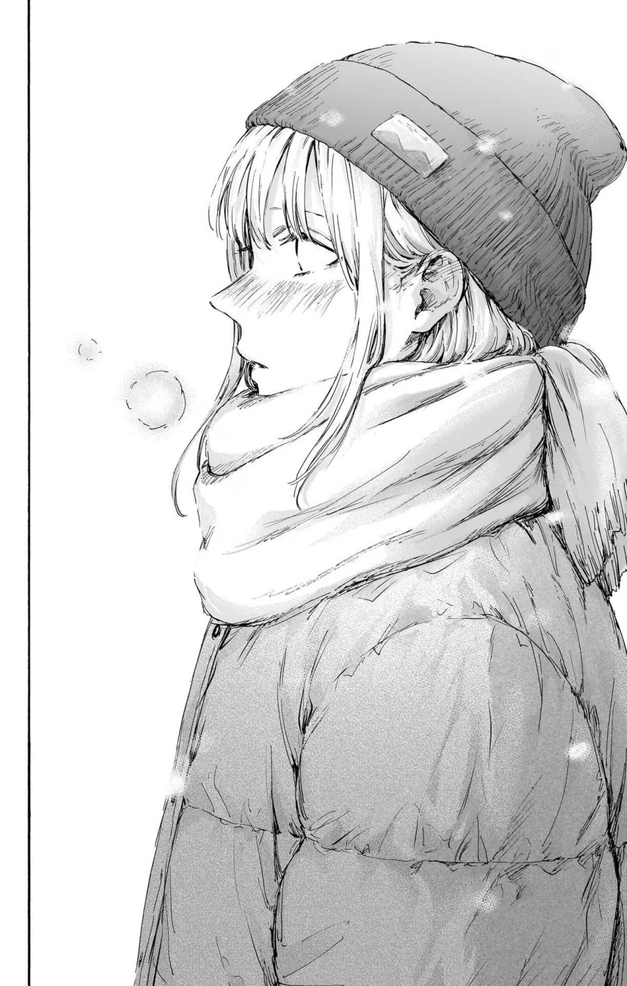 Ao no Hako Chapter 101