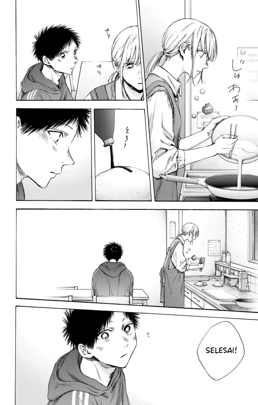 Ao no Hako Chapter 110