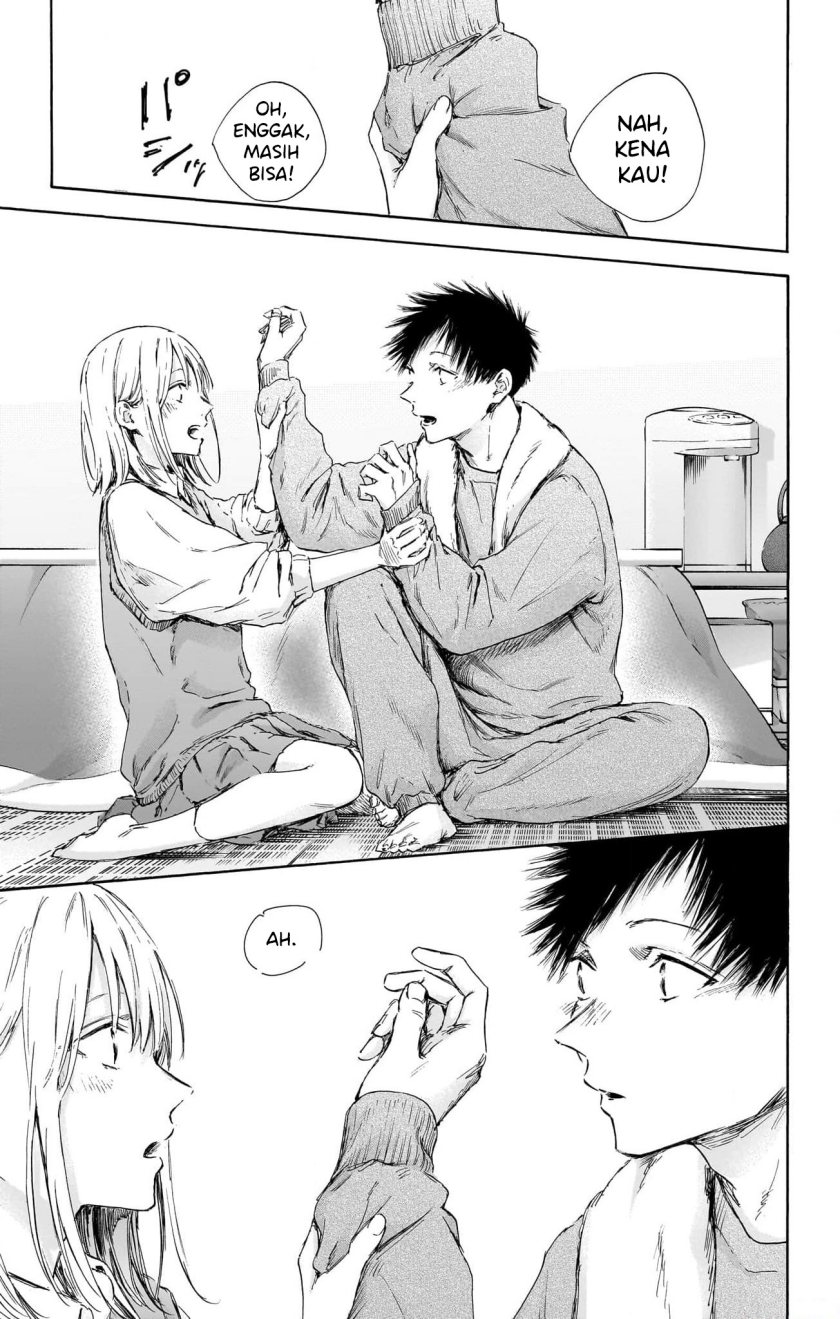 Ao no Hako Chapter 111
