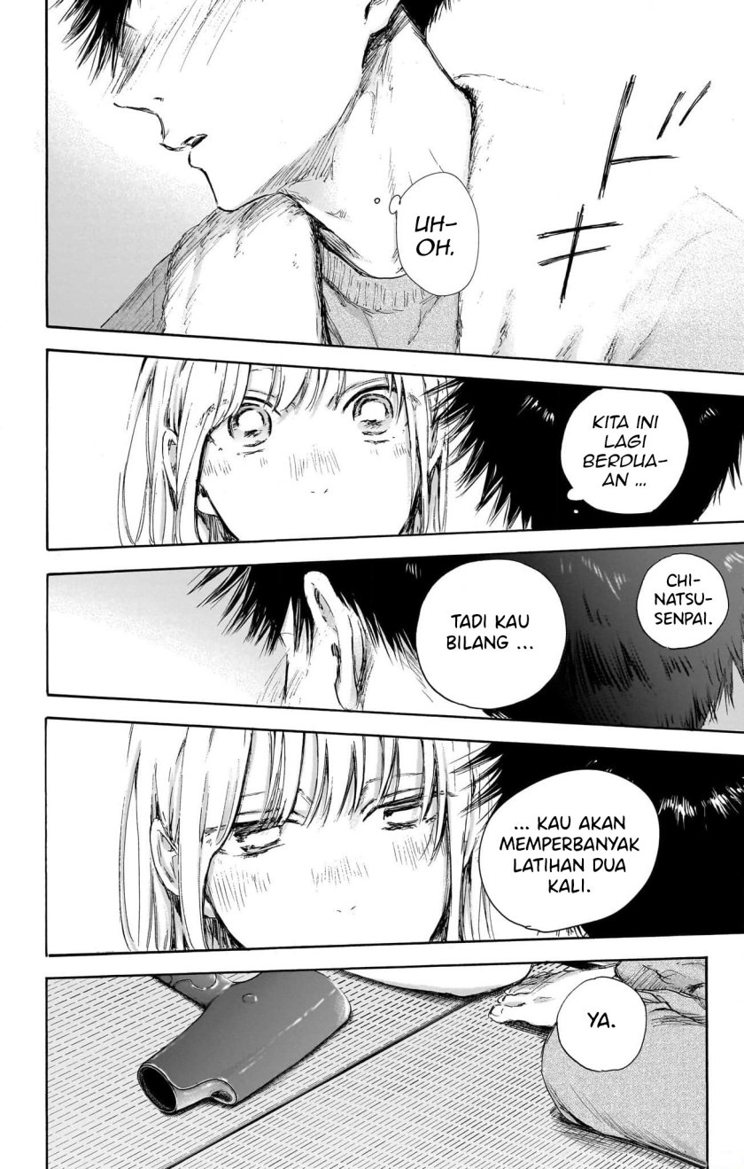 Ao no Hako Chapter 111