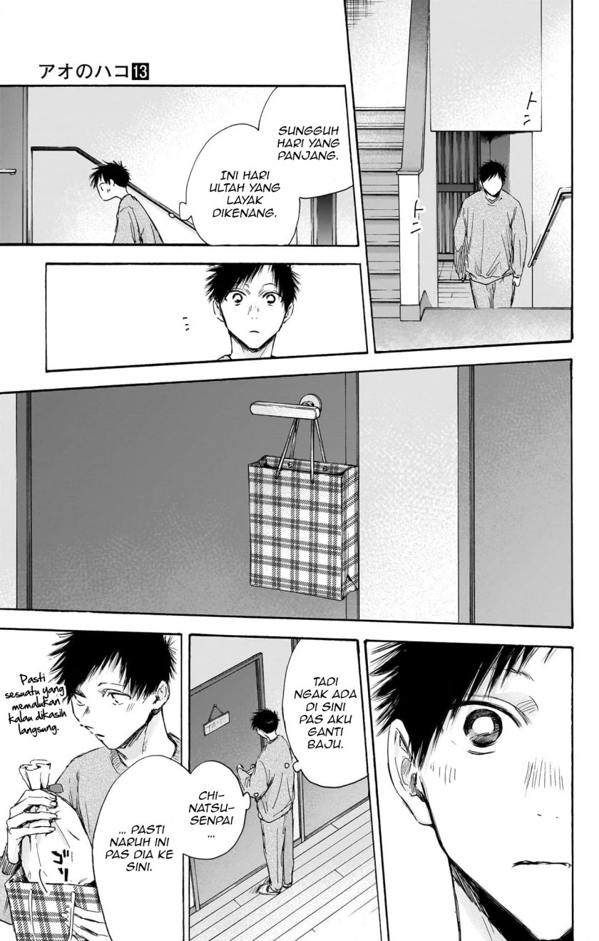 Ao no Hako Chapter 111